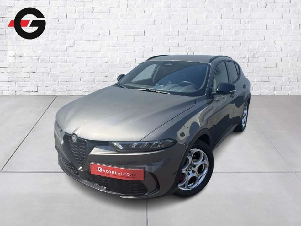 Alfa Romeo Tonale - Imagem 1