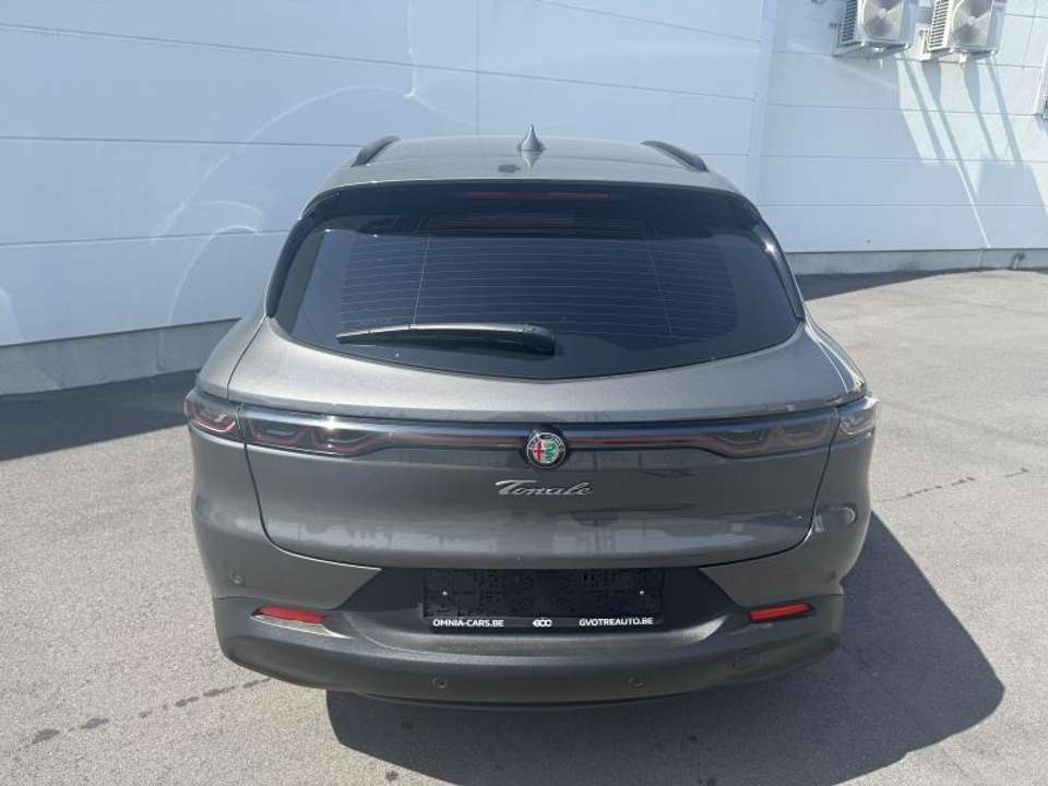 Alfa Romeo Tonale - Imagem 6