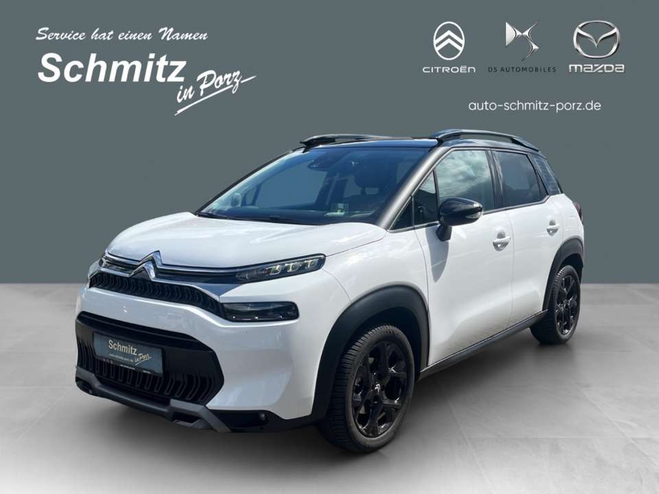 Citroen C3 Aircross - Imagem 1