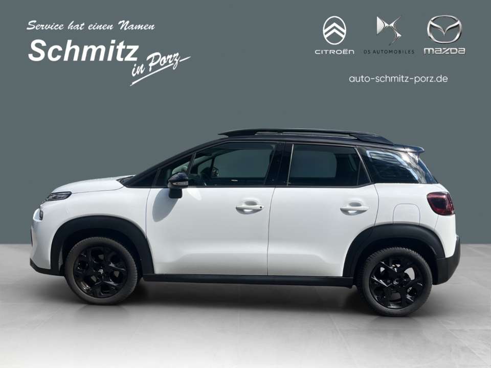 Citroen C3 Aircross - Imagem 2