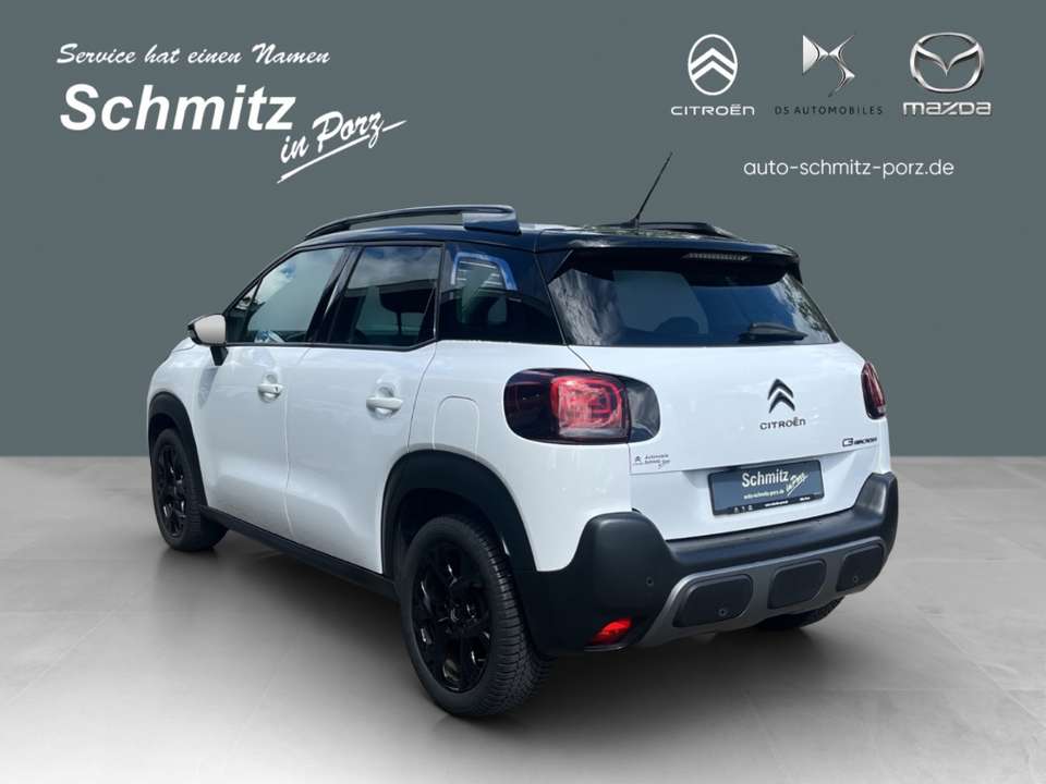 Citroen C3 Aircross - Imagem 3
