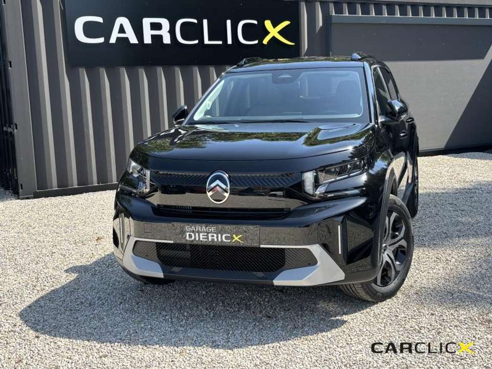 Citroen C3 Aircross - Imagem 1