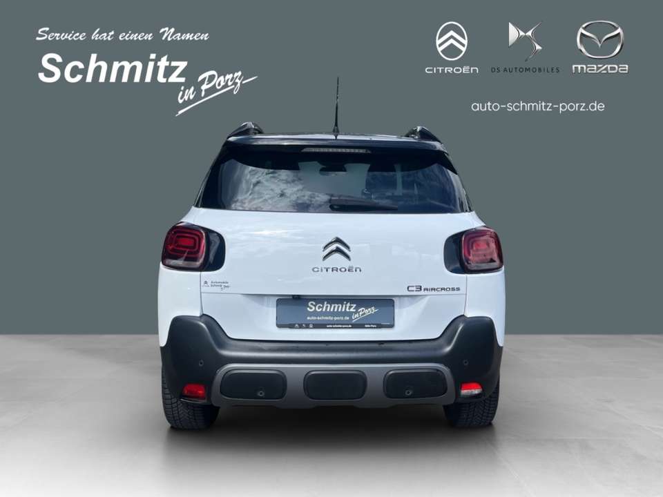 Citroen C3 Aircross - Imagem 4