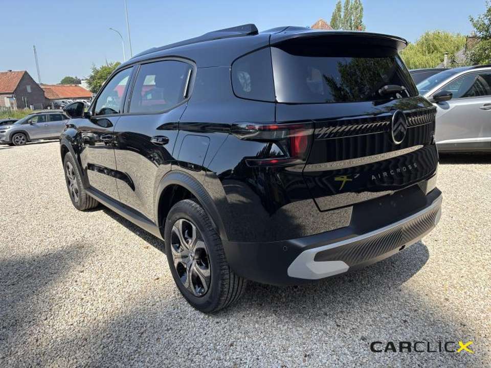 Citroen C3 Aircross - Imagem 3