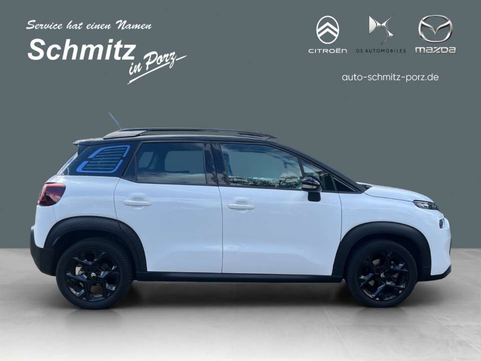 Citroen C3 Aircross - Imagem 6