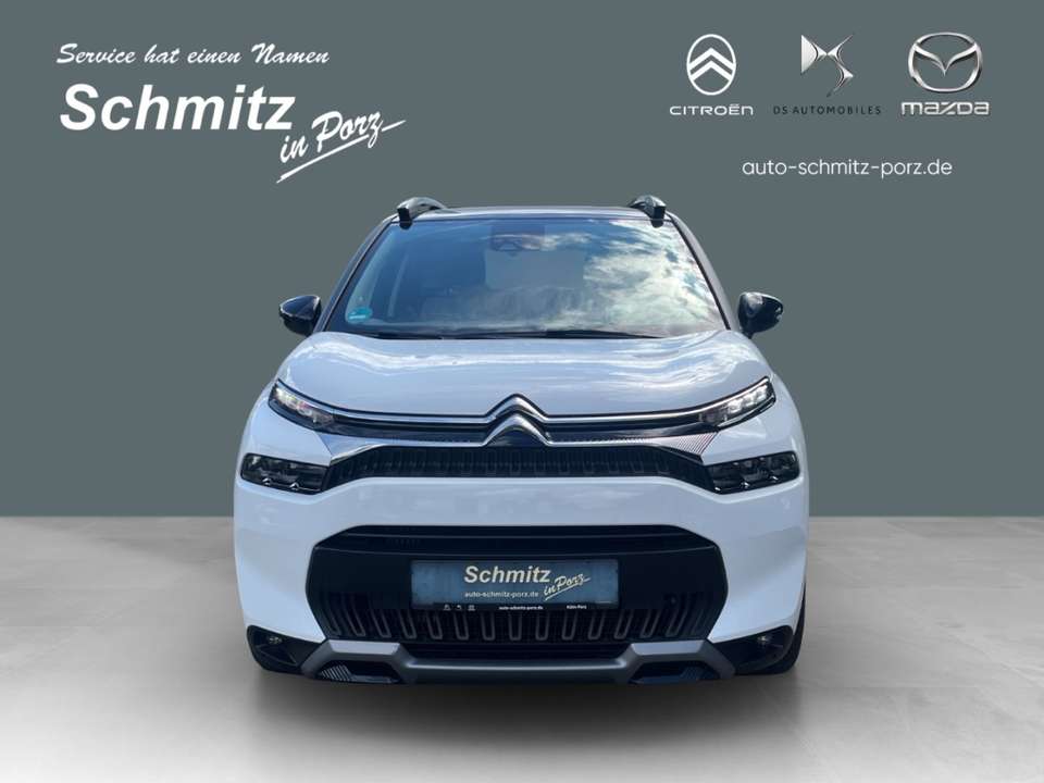 Citroen C3 Aircross - Imagem 8