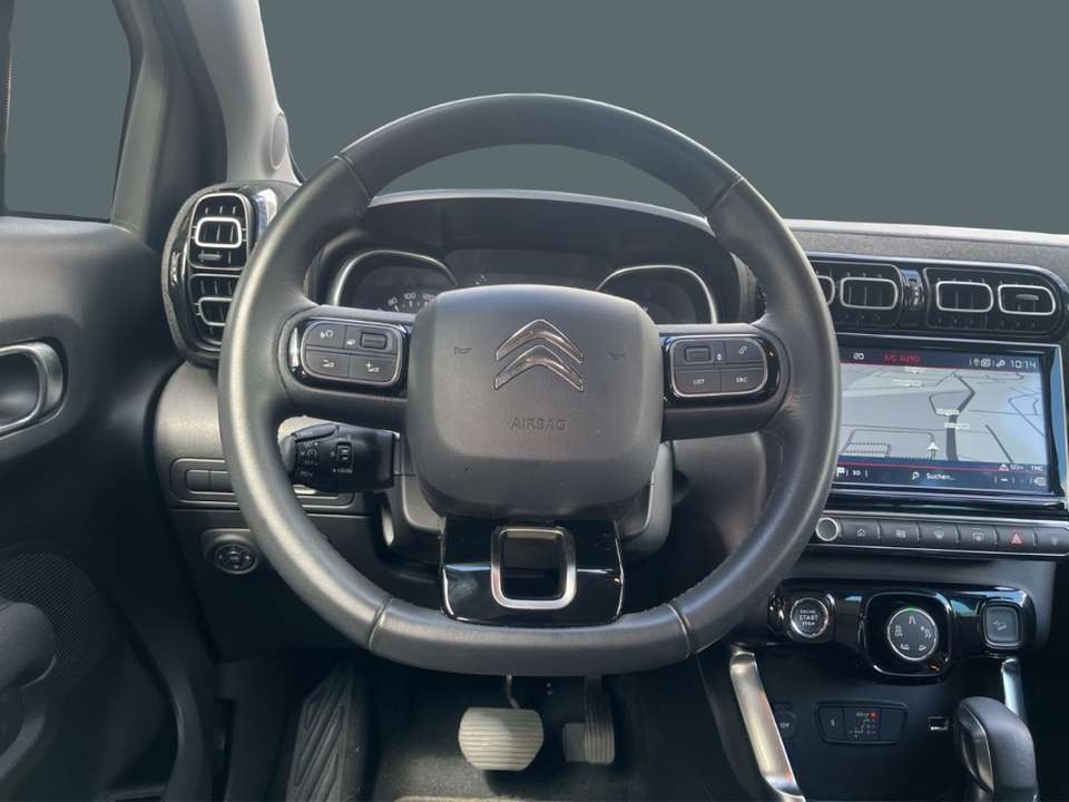 Citroen C3 Aircross - Imagem 10