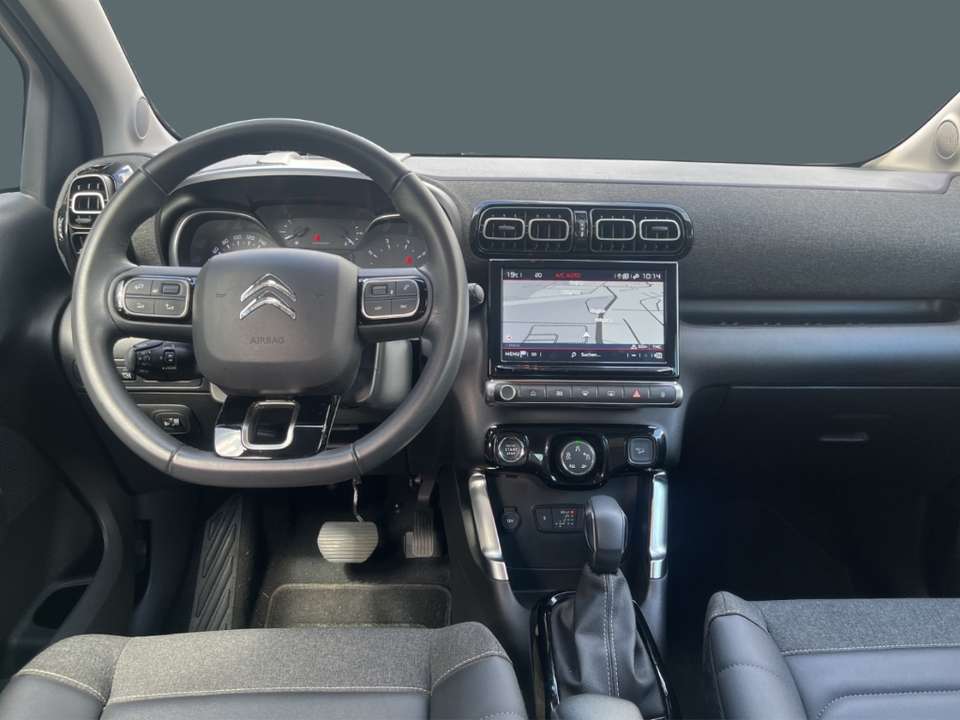 Citroen C3 Aircross - Imagem 14