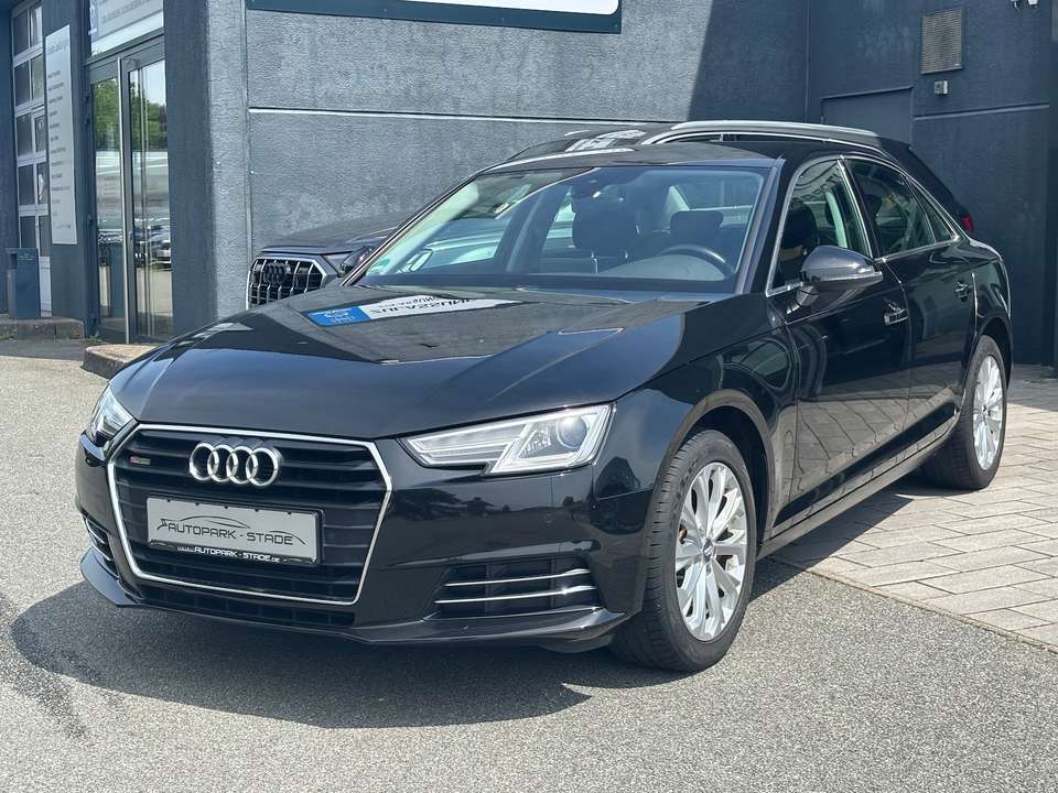 Audi A4 - Imagem 1