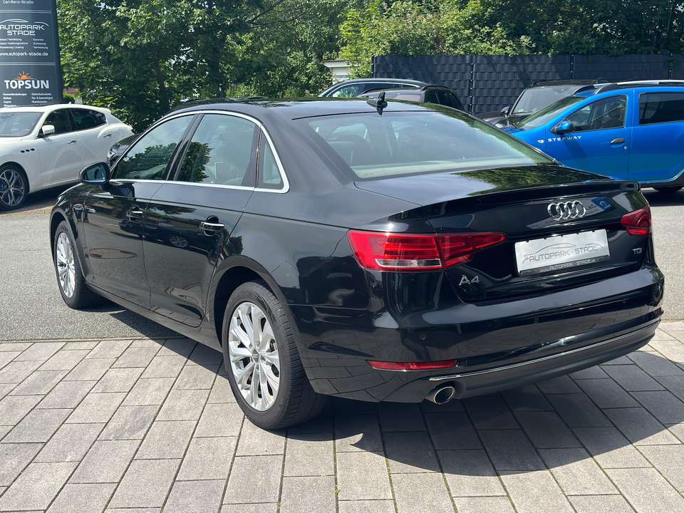 Audi A4 - Imagem 2