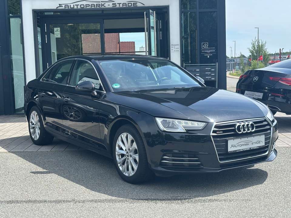 Audi A4 - Imagem 4