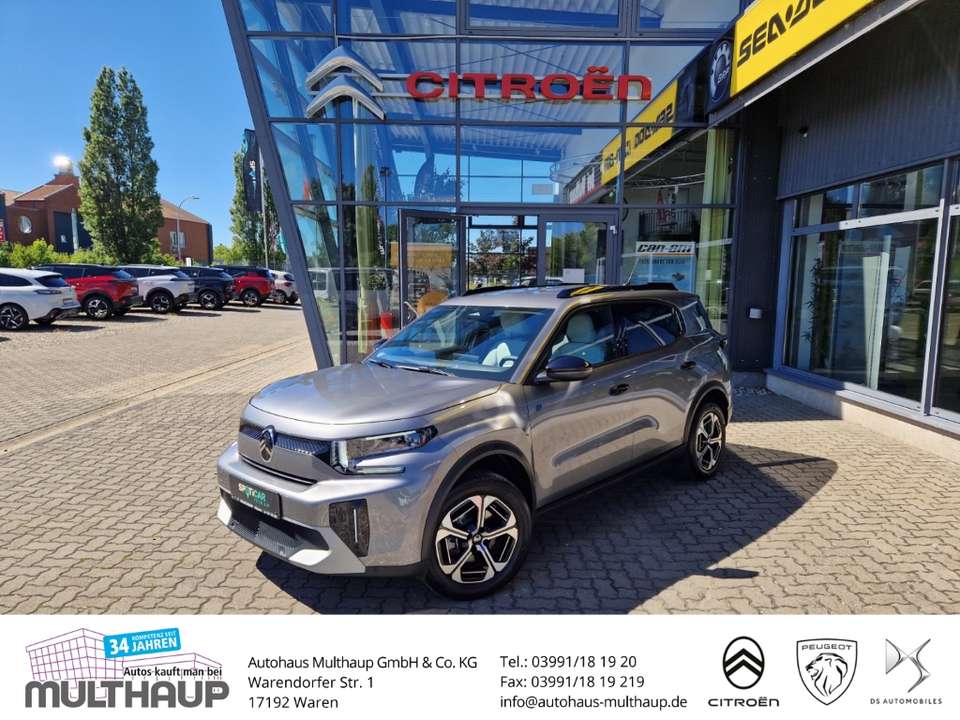 Citroen C3 Aircross - Imagem 1