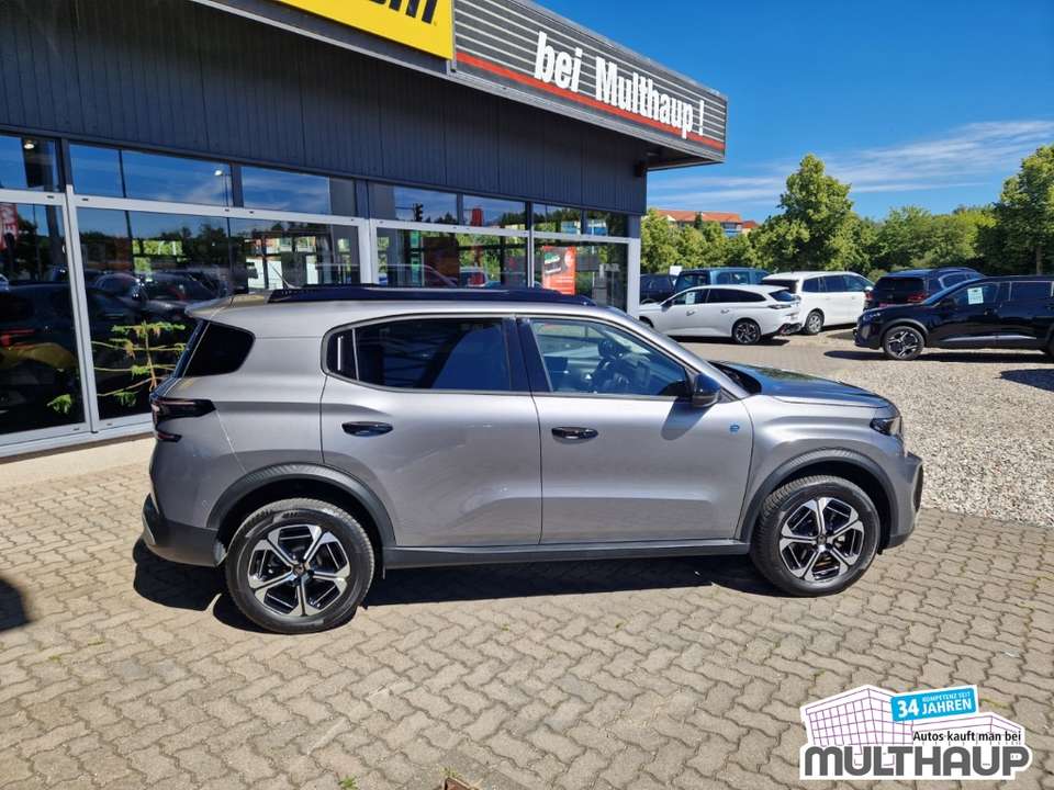Citroen C3 Aircross - Imagem 4