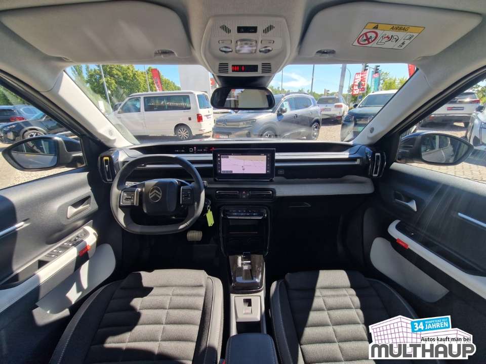 Citroen C3 Aircross - Imagem 10