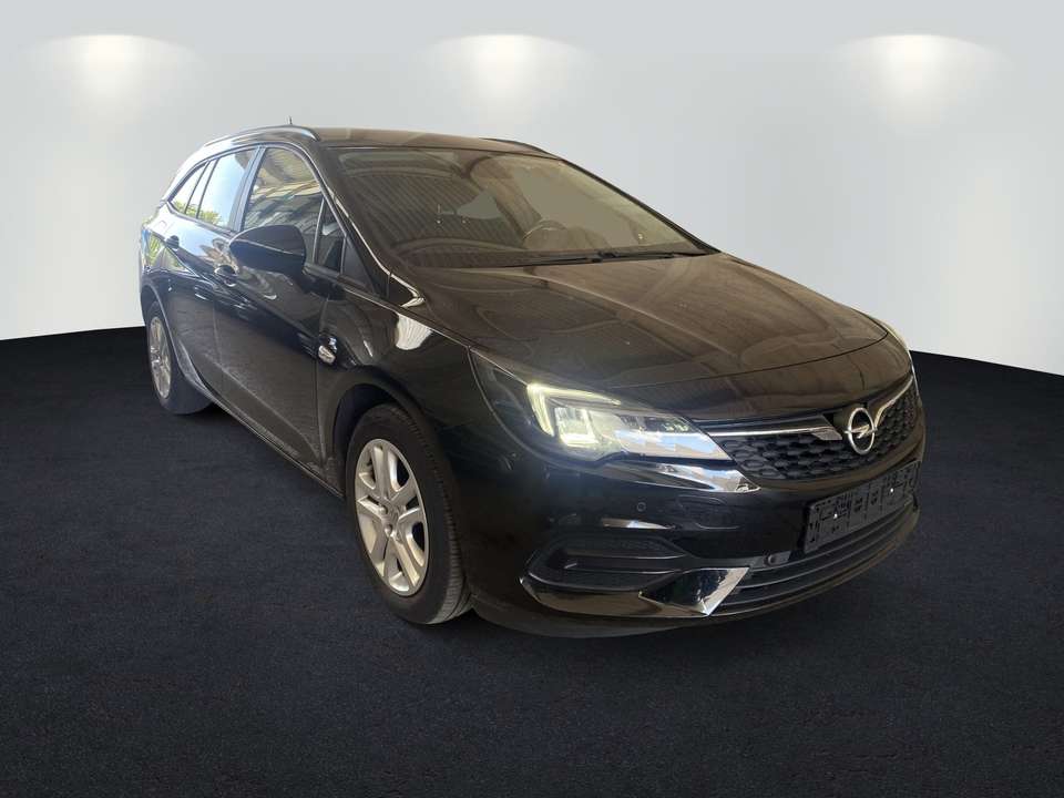 Opel Astra - Imagem 2