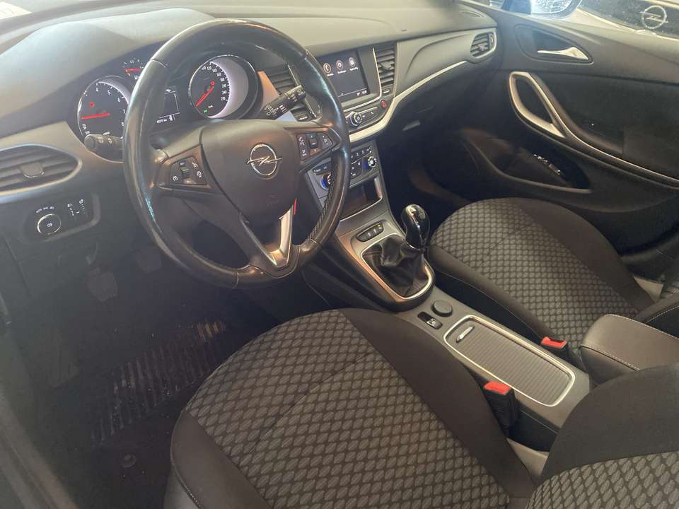 Opel Astra - Imagem 5