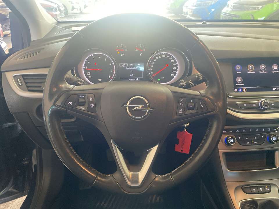 Opel Astra - Imagem 6
