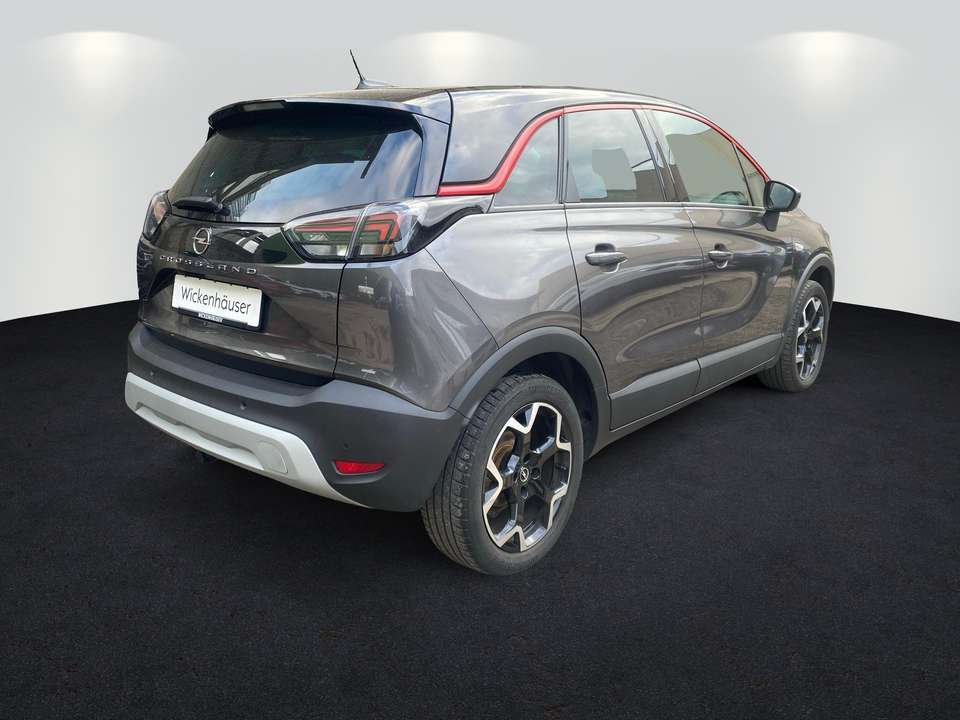 Opel Crossland - Imagem 4