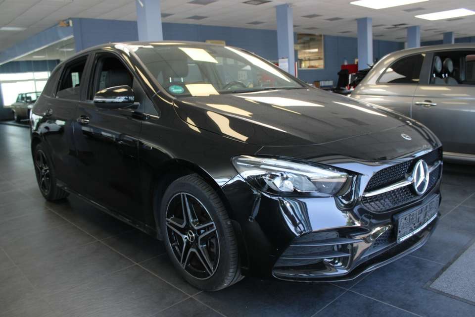 Mercedes-Benz B 250 - Imagem 1