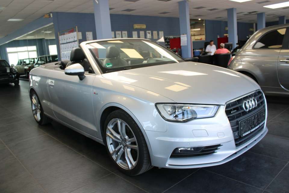 Audi A3 - Imagem 1
