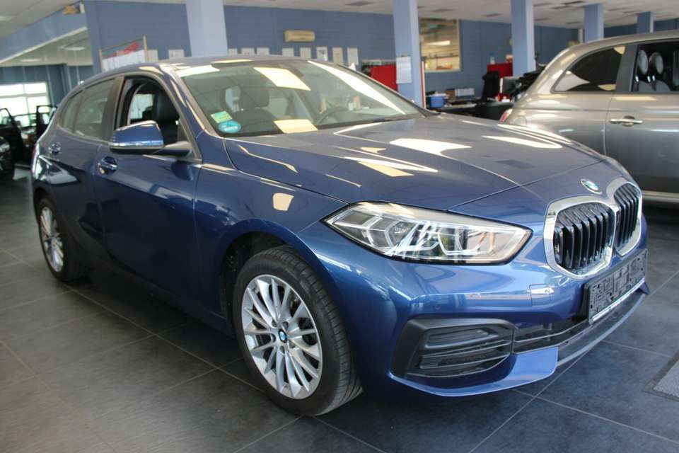 BMW 118 - Imagem 1