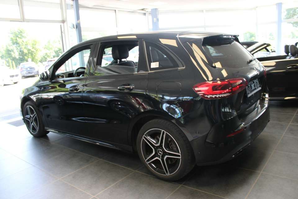 Mercedes-Benz B 250 - Imagem 4