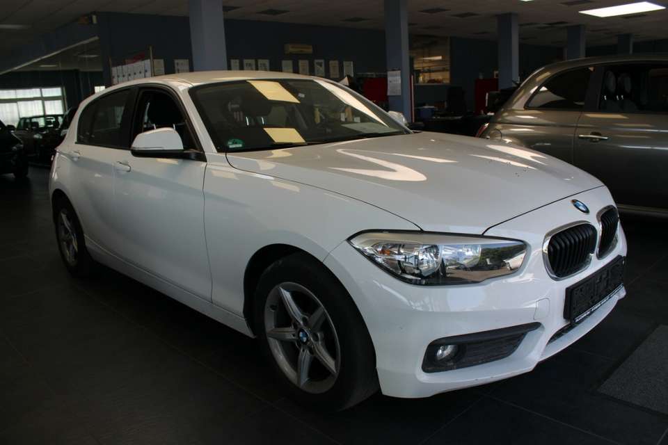 BMW 116 - Imagem 1