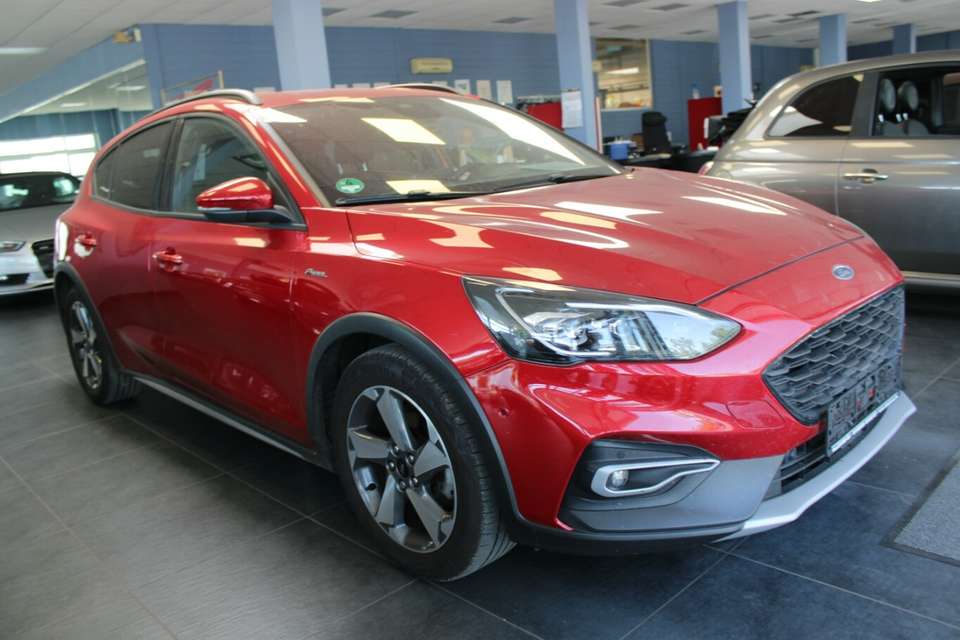 Ford Focus - Imagem 1