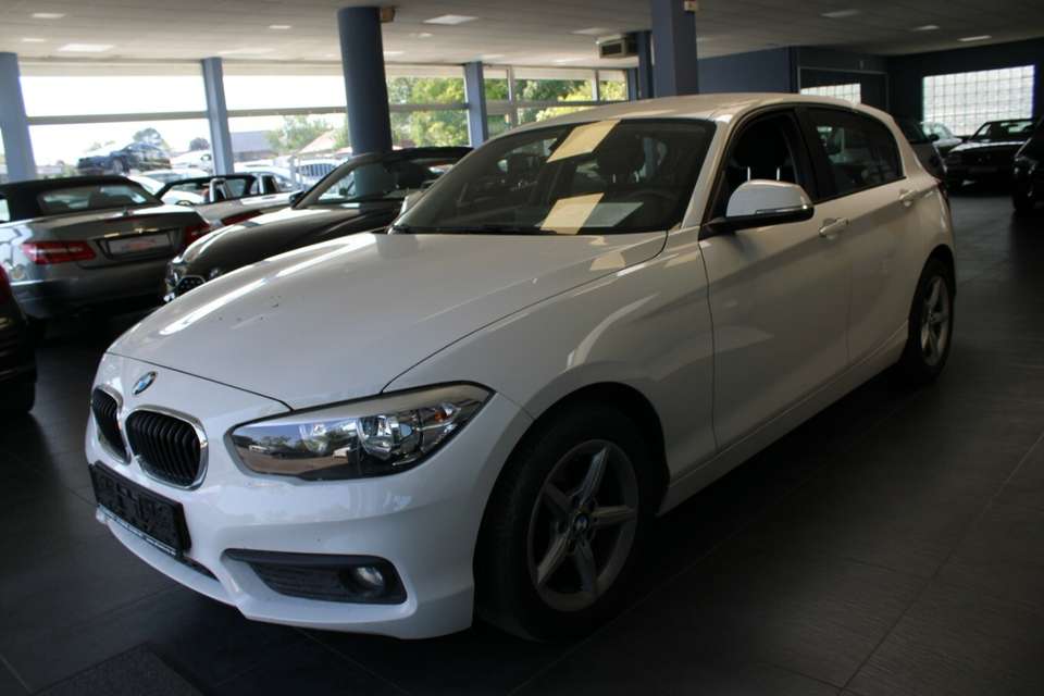 BMW 116 - Imagem 3