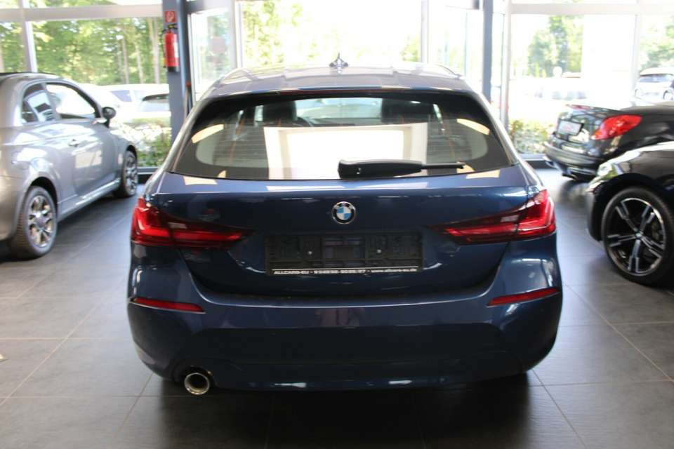 BMW 118 - Imagem 5