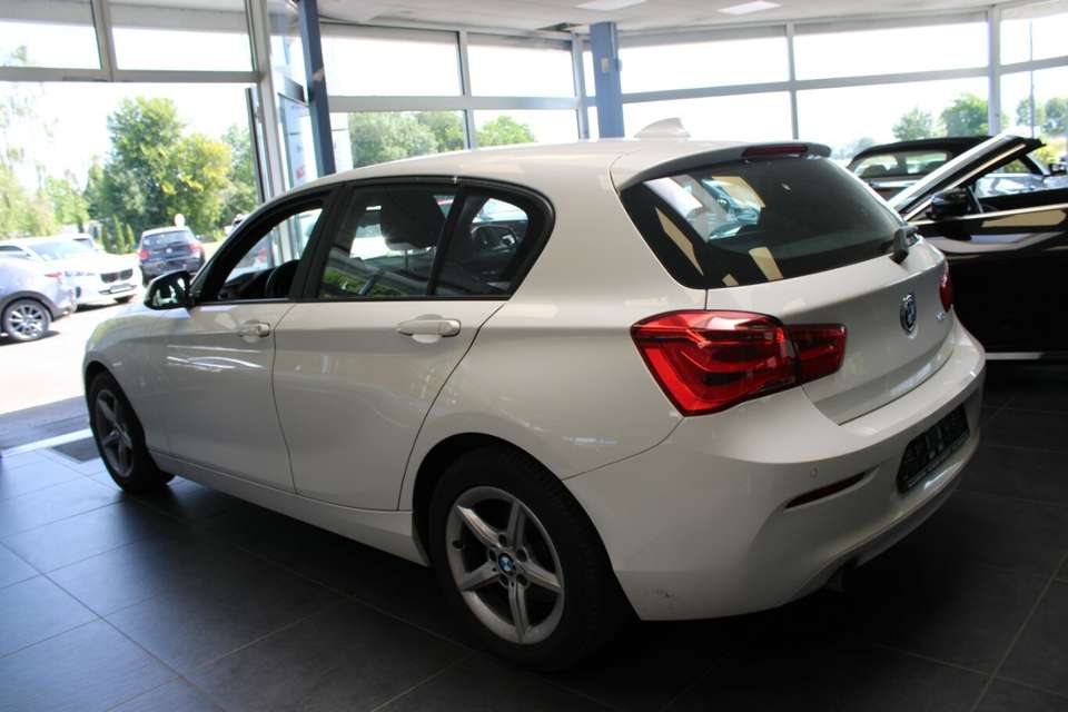 BMW 116 - Imagem 4
