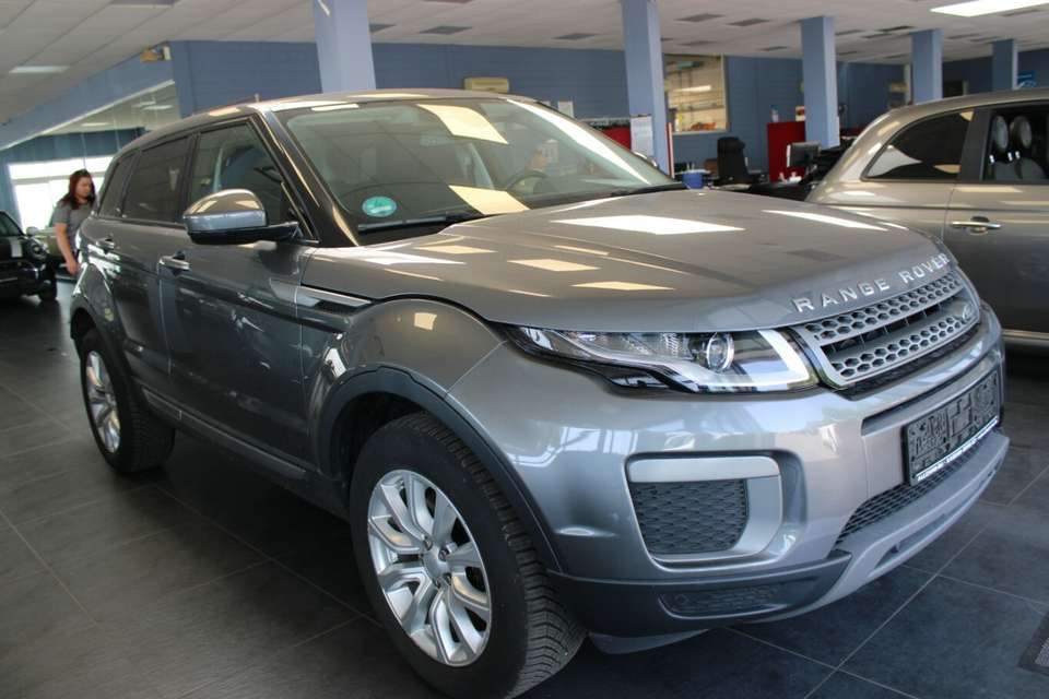 Land Rover Range Rover Evoque - Imagem 1