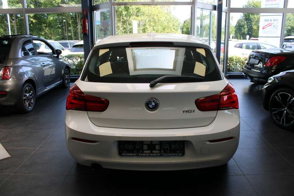 BMW 116 - Imagem 5