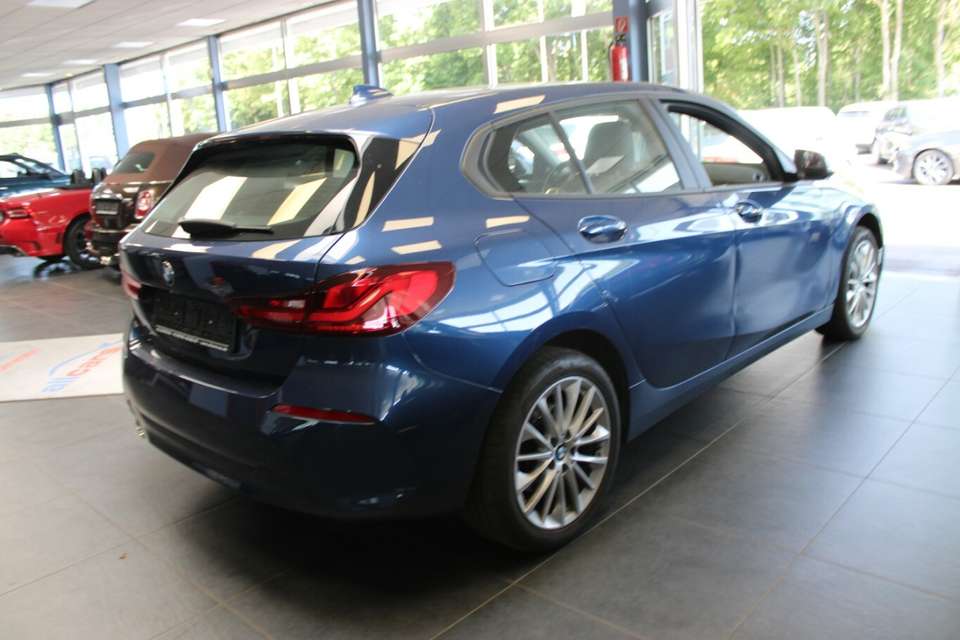 BMW 118 - Imagem 7