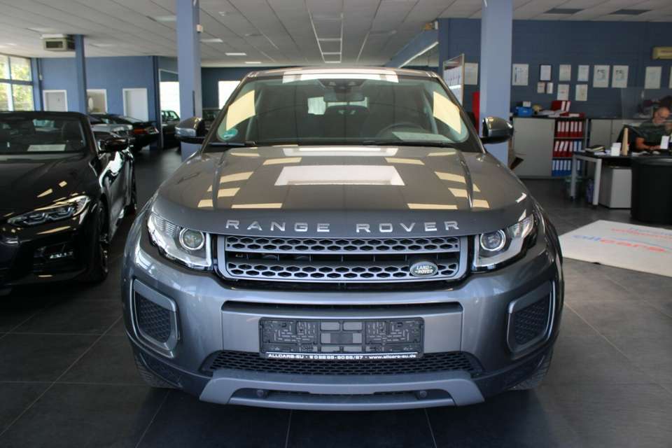 Land Rover Range Rover Evoque - Imagem 2