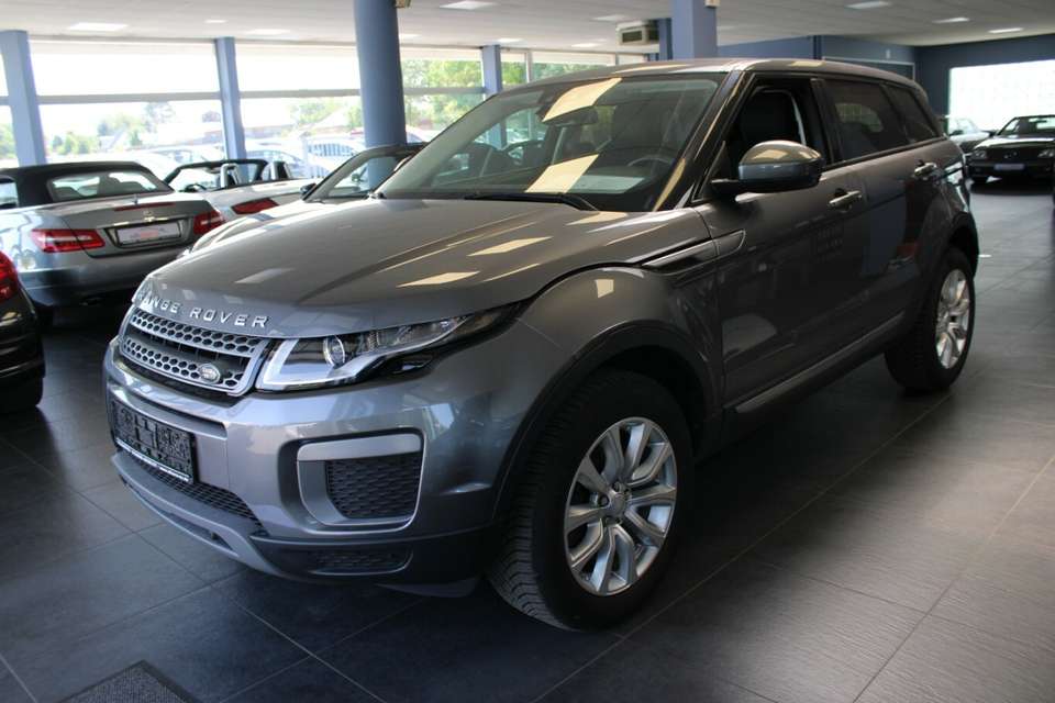 Land Rover Range Rover Evoque - Imagem 3