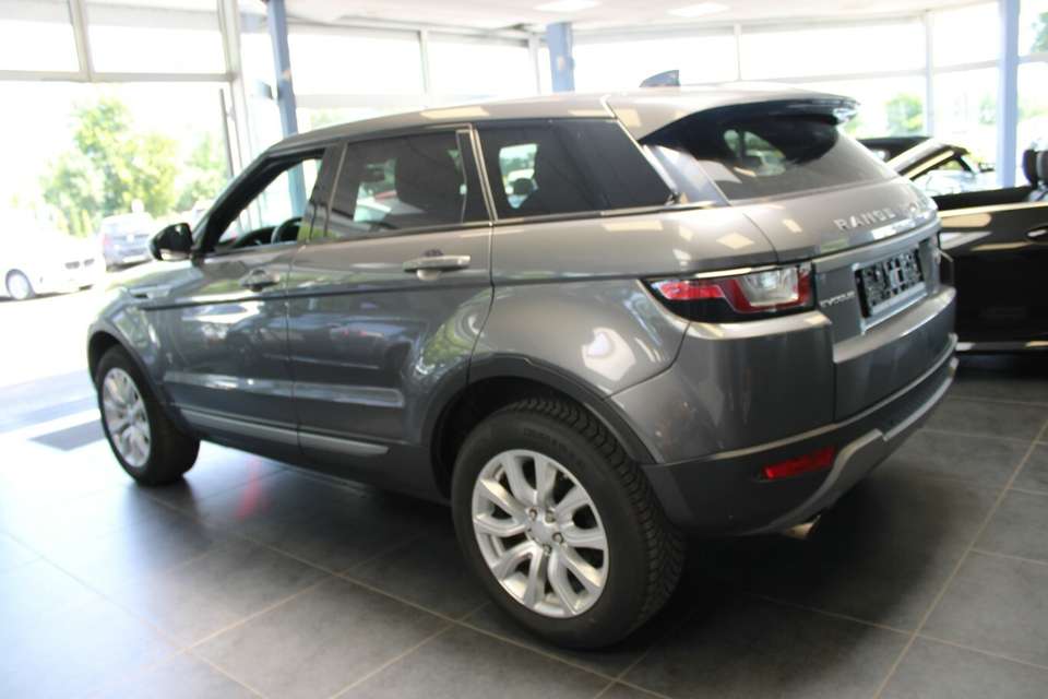 Land Rover Range Rover Evoque - Imagem 4