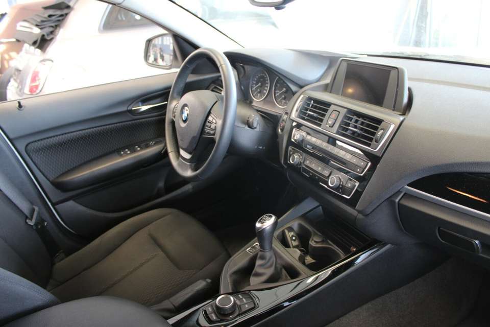 BMW 116 - Imagem 8