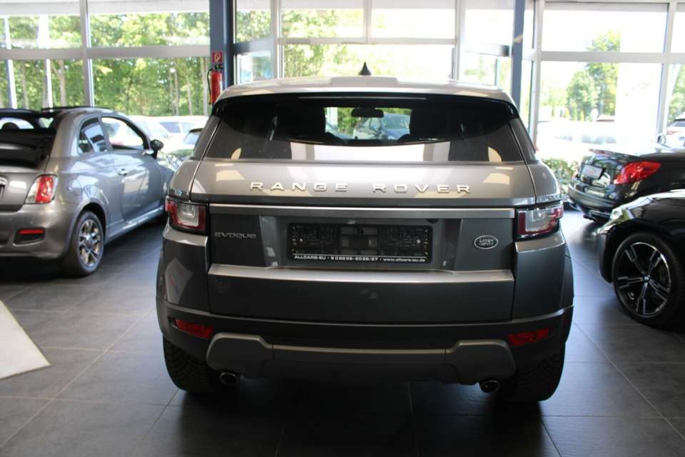 Land Rover Range Rover Evoque - Imagem 5