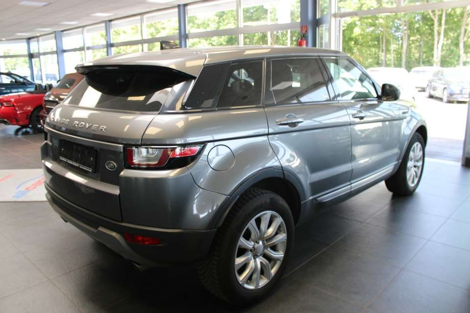 Land Rover Range Rover Evoque - Imagem 7