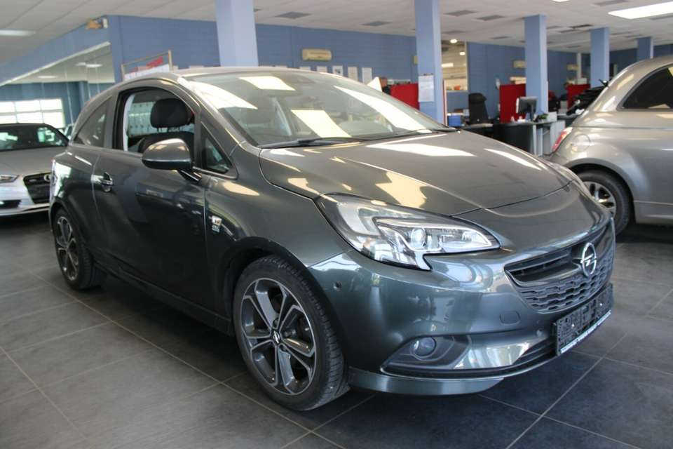 Opel Corsa - Imagem 1