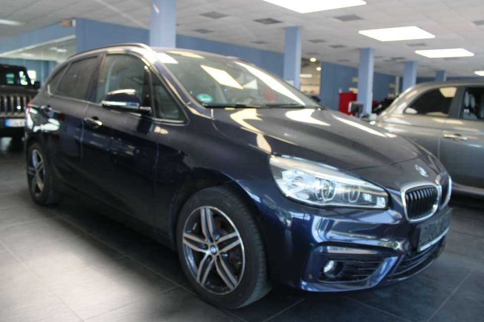 BMW 225 - Imagem 1