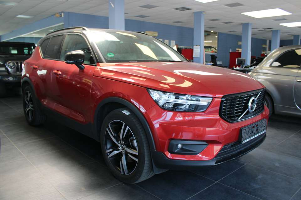 Volvo XC40 - Imagem 1