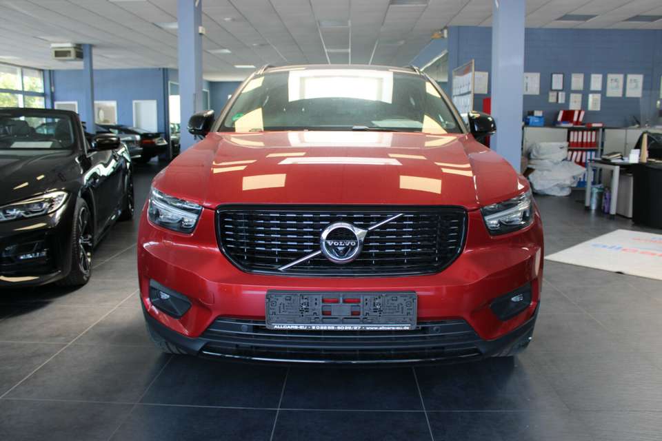 Volvo XC40 - Imagem 2