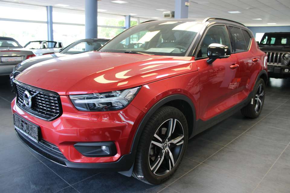 Volvo XC40 - Imagem 3