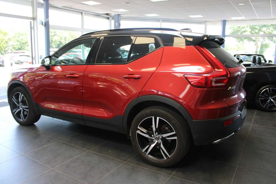 Volvo XC40 - Imagem 4