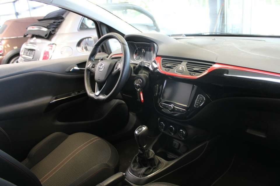 Opel Corsa - Imagem 8