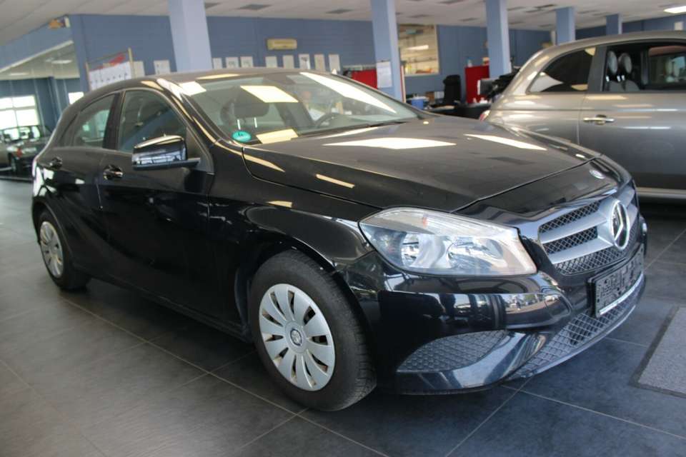 Mercedes-Benz A 180 - Imagem 1