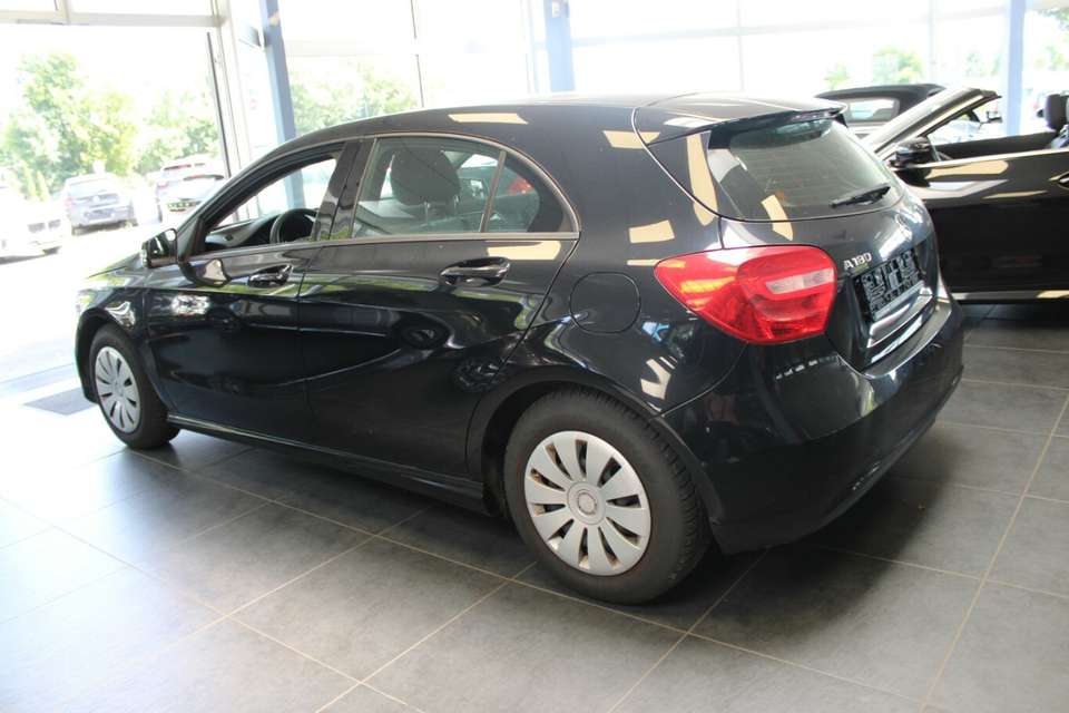 Mercedes-Benz A 180 - Imagem 4