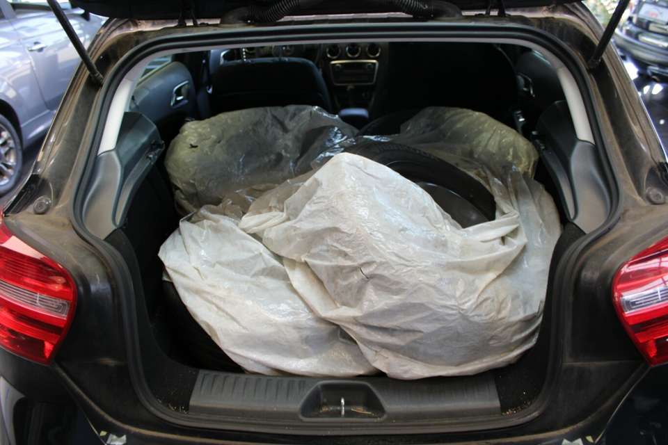 Mercedes-Benz A 180 - Imagem 6